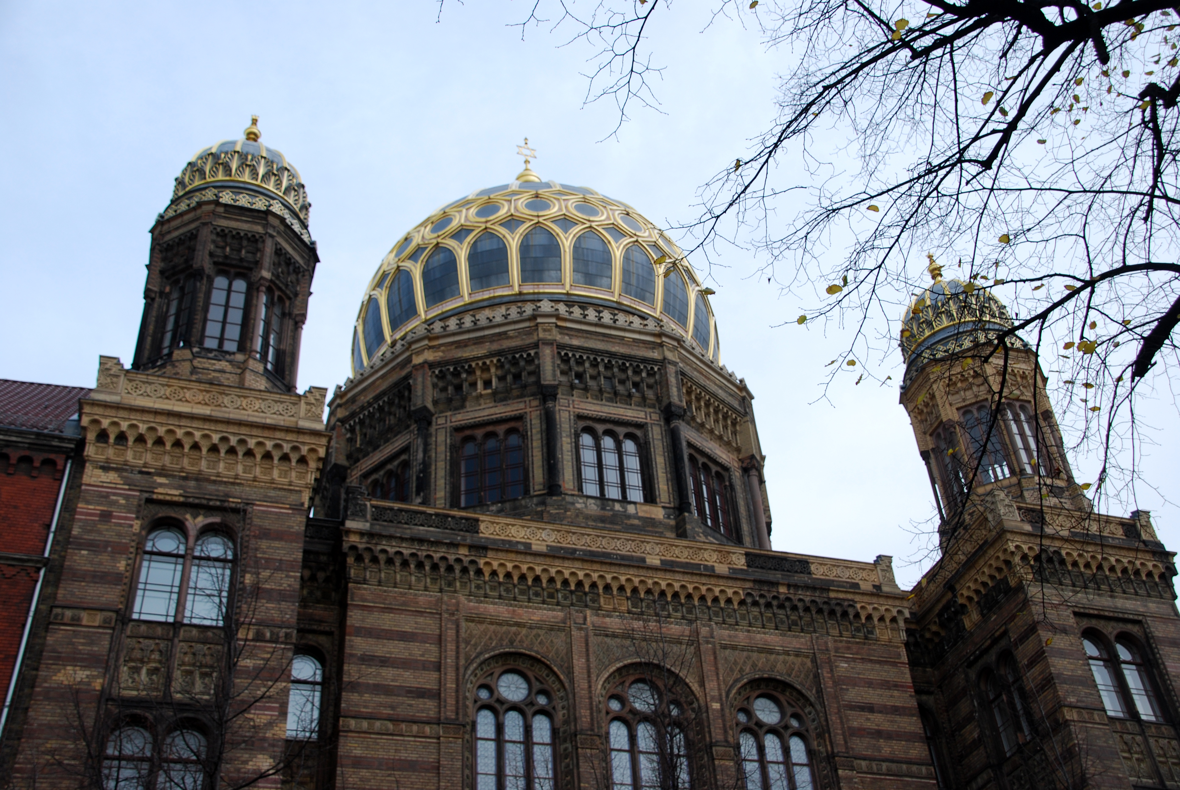 Neue Synagoge, Berlin
