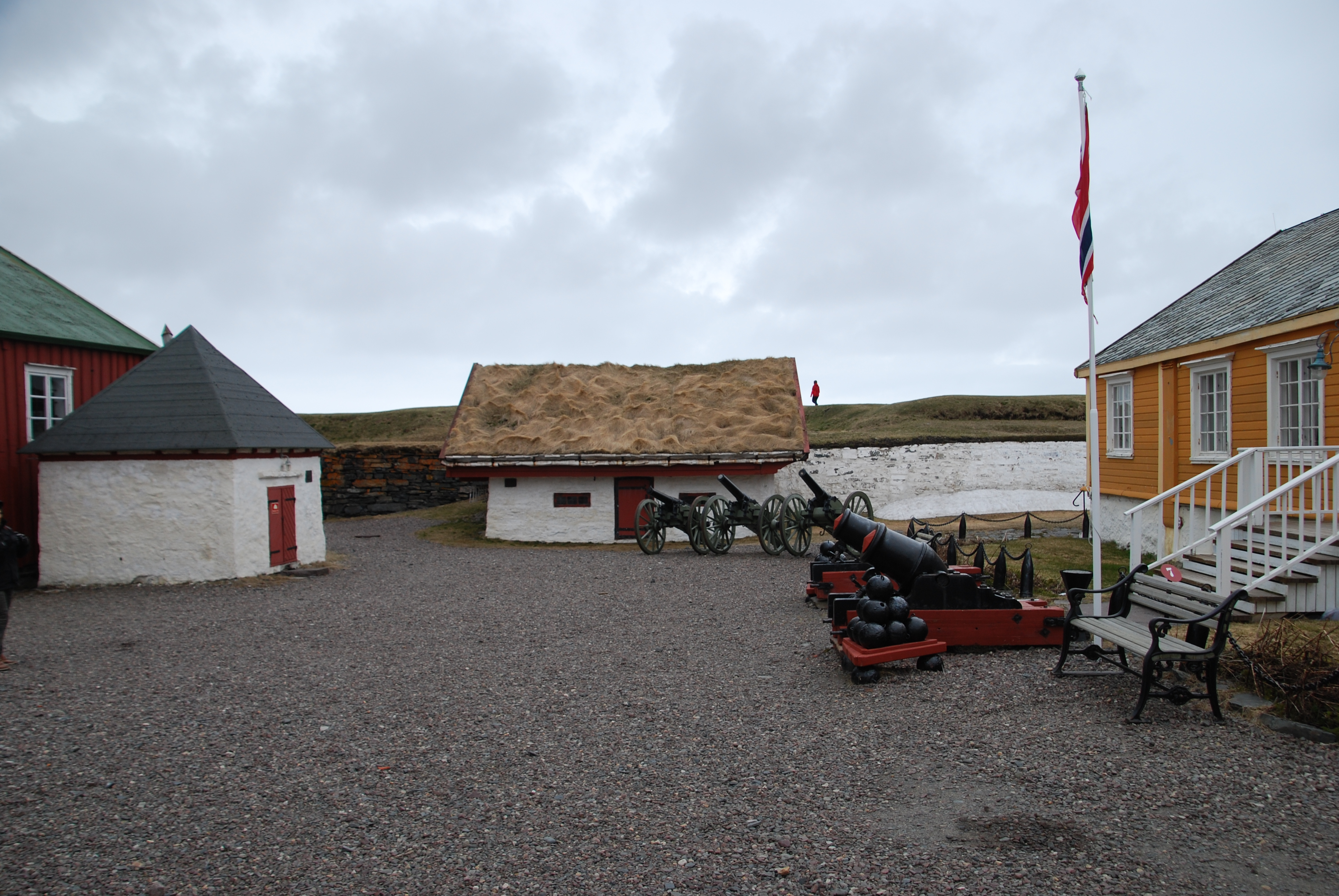 Fort in Vardo