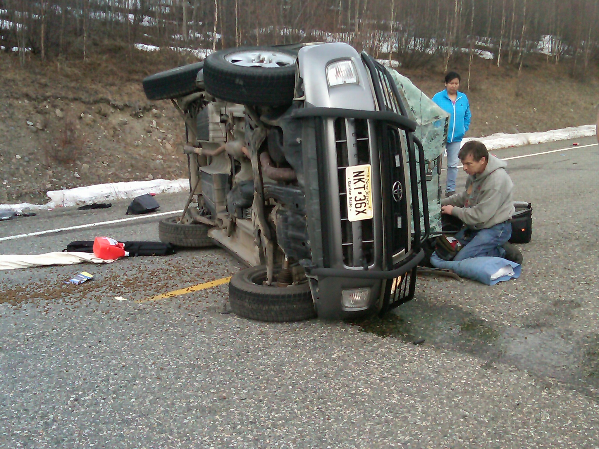 RAV4 Crashed! (IMG-20110419-00101.jpg)