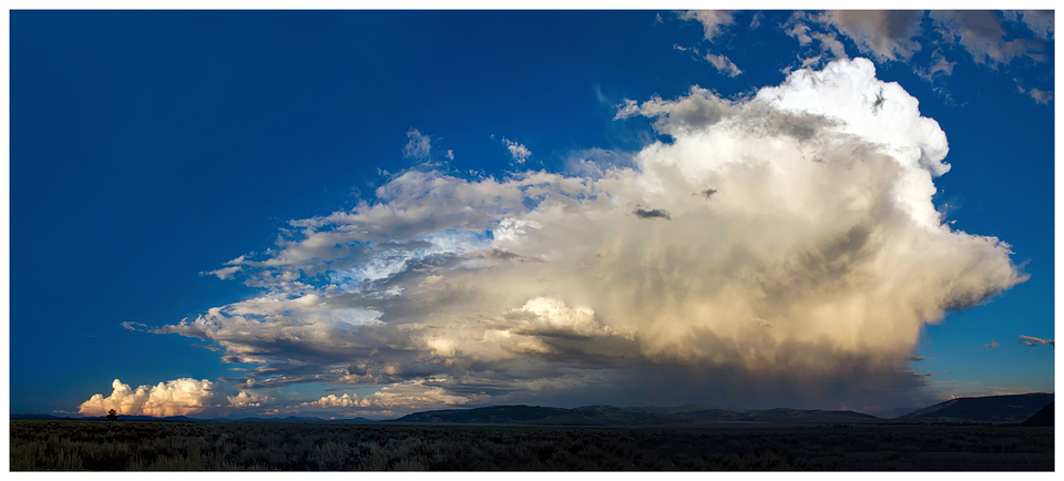 Awesome cloud formation