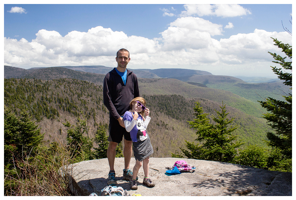 Buck Ridge Overlook