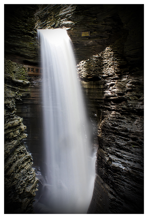Cavern Cascade