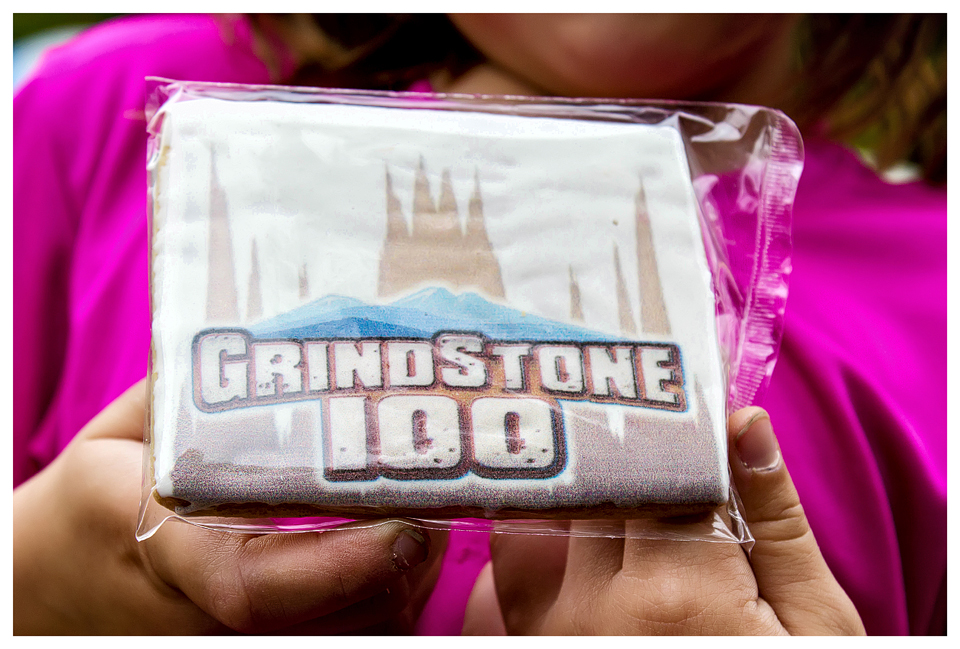 Grindstone 100 cookie