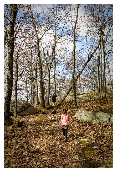 Bull Hill - Breakneck - Mt Beacon hike