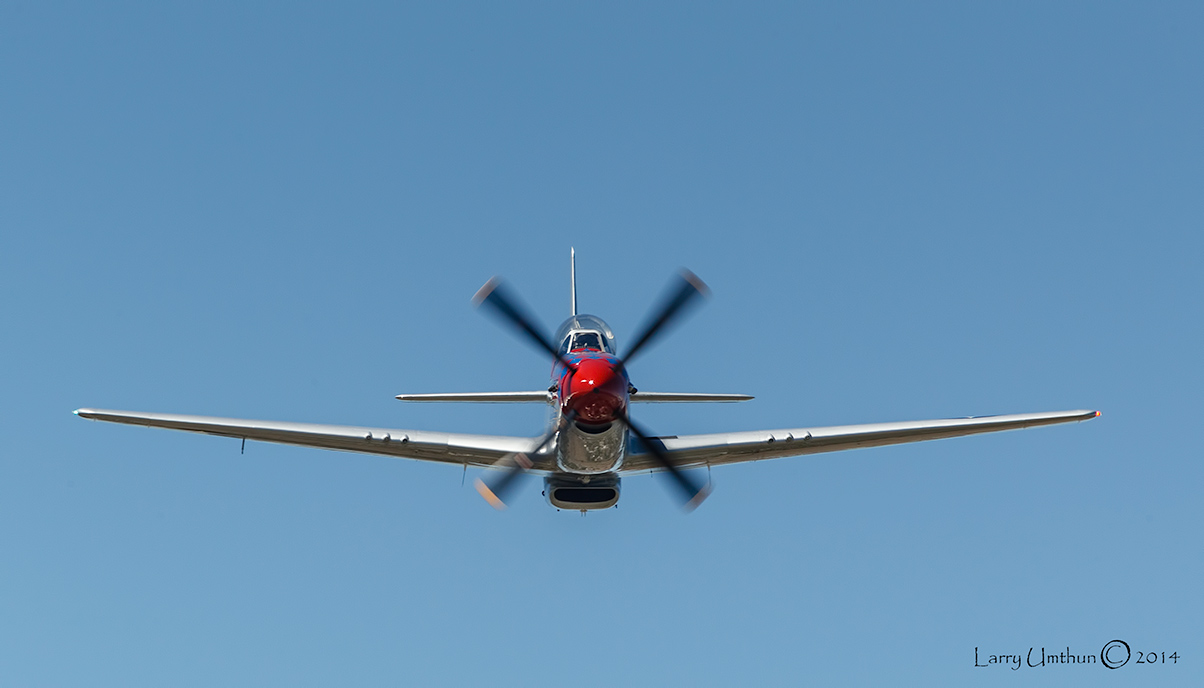 P51 Mustang