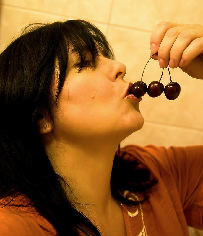 Sweet Cherries