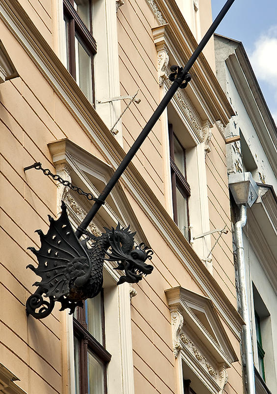 Metal Dragon