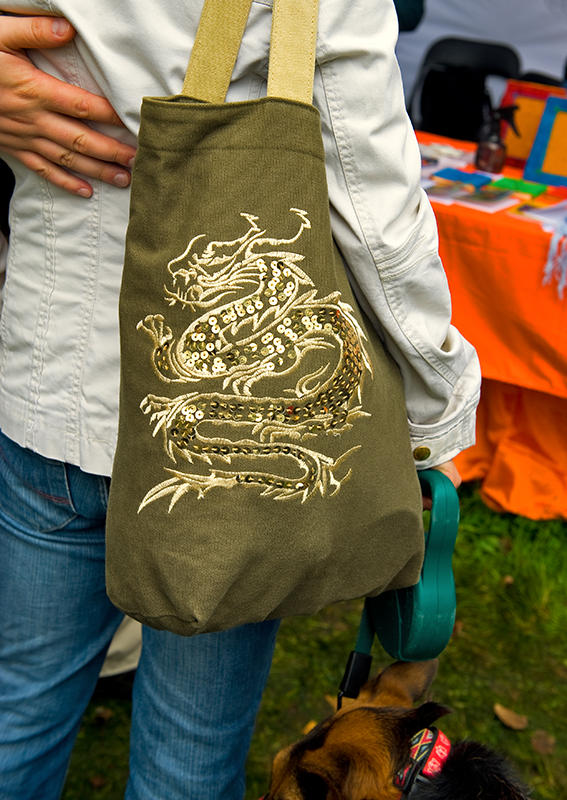 Bag Dragon