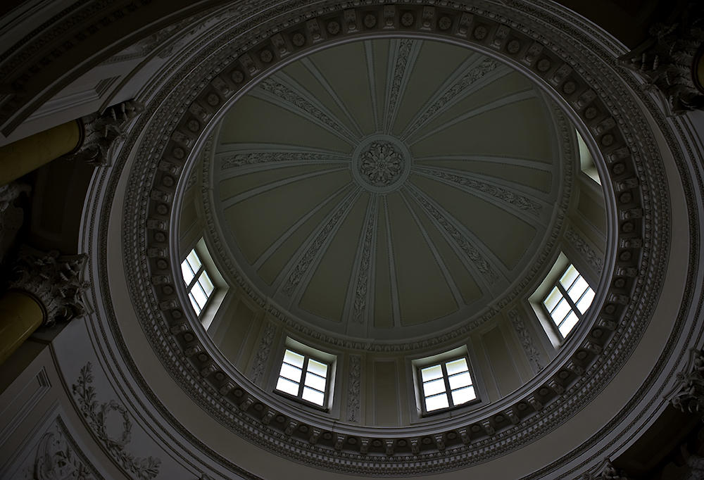 Dome Ceiling