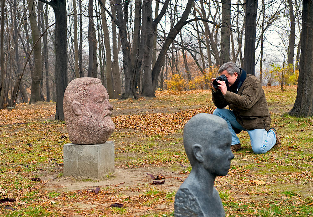 Heads In The Park