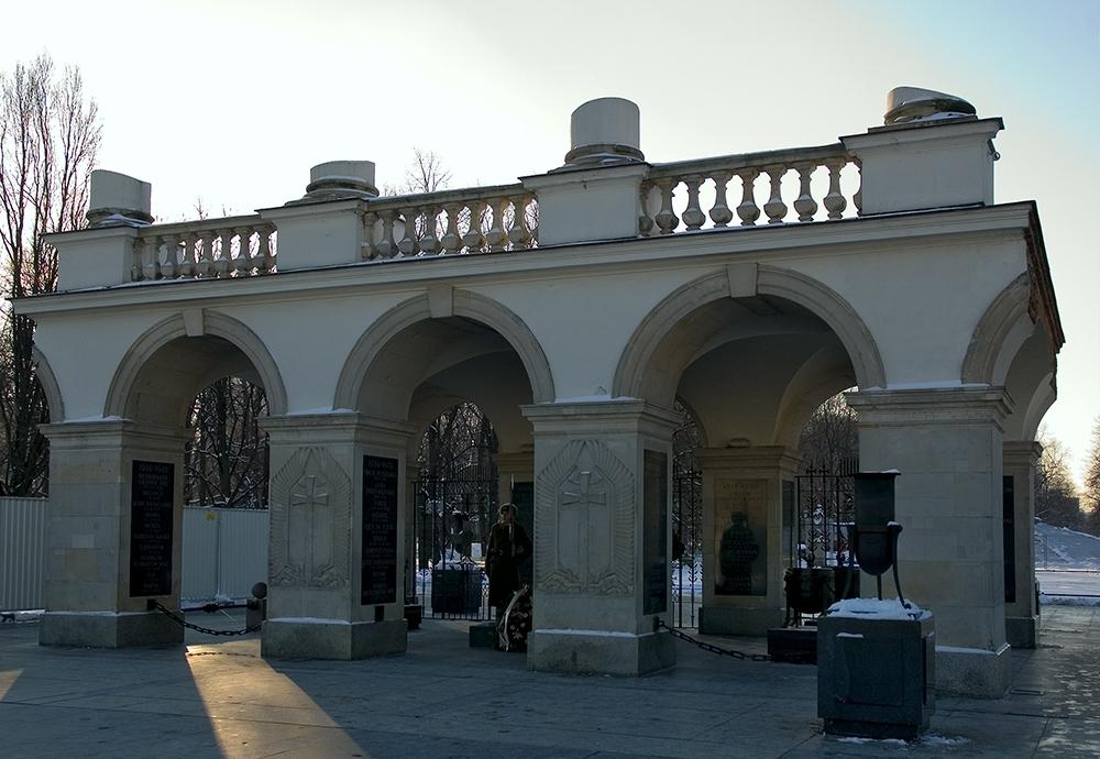 T - Tomb of the Unknown Soldier