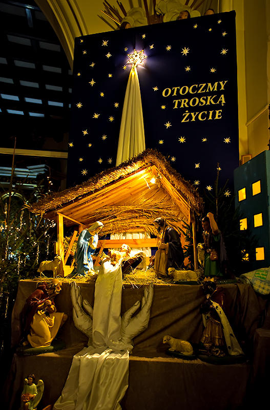 My Parish Church Christmas Crib