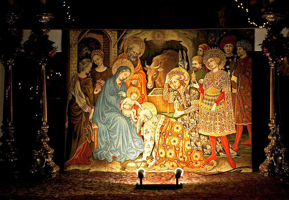 Three Wise Men