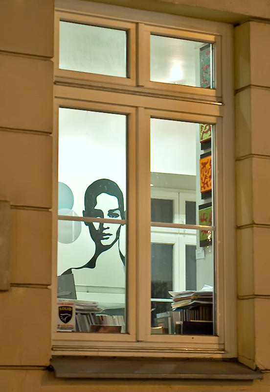 Through The Window