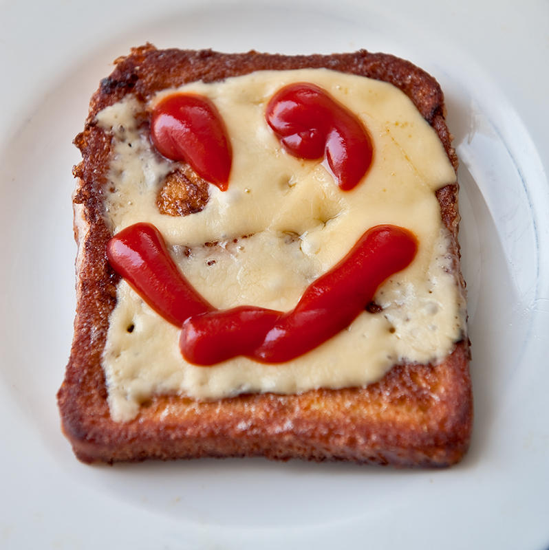 Happy Sandwich