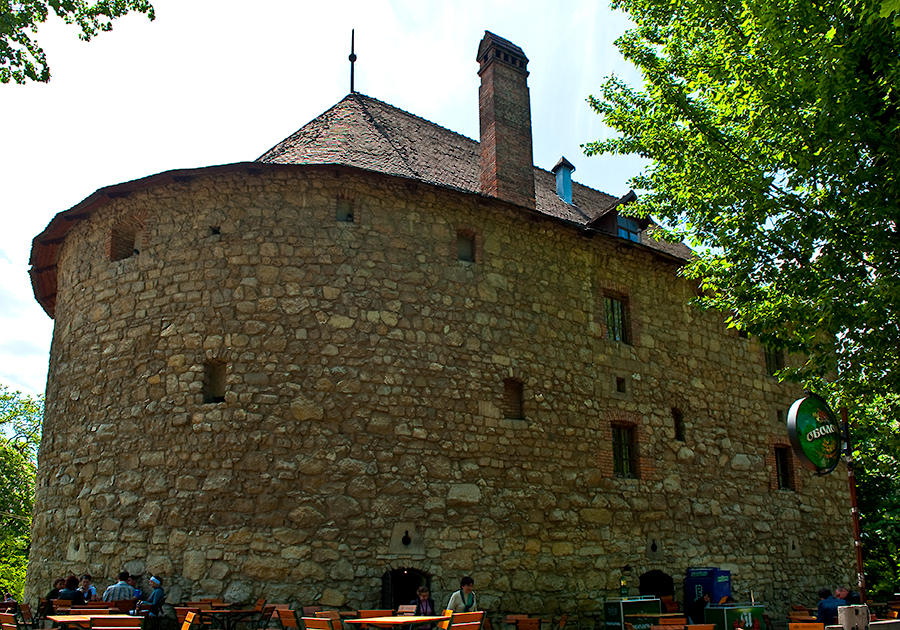 Gunpowder Tower