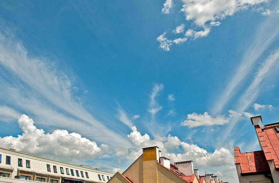 Sky And Clouds