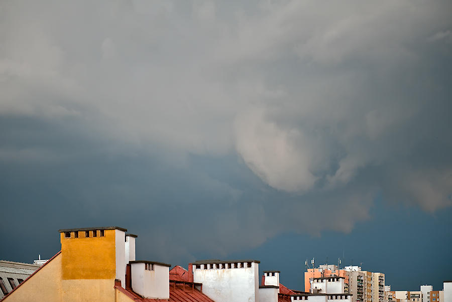 Storm Approaching
