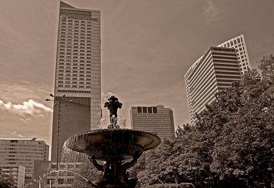 City Fountain