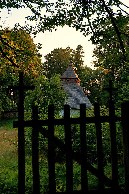 Uniate Church In Radruz