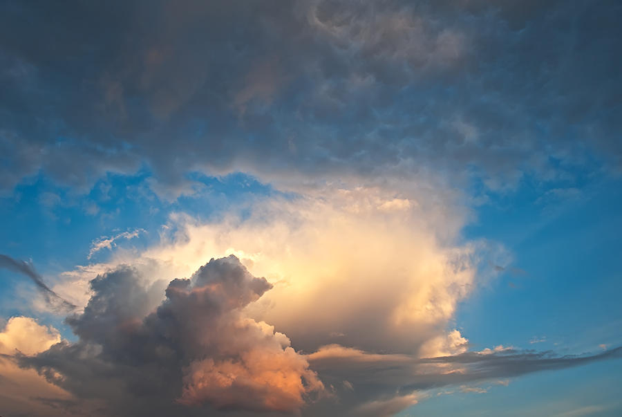 Persona-Shaped Cloud