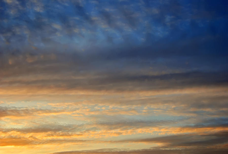 Clouds And Layers