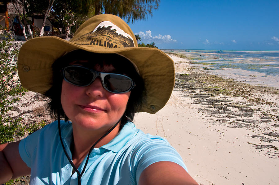 Smile From Zanzibar