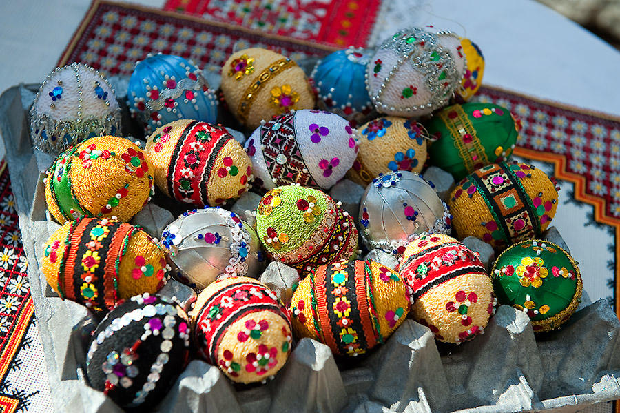 HAPPY EASTER!
