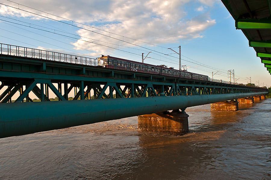 Gdanski Bridge