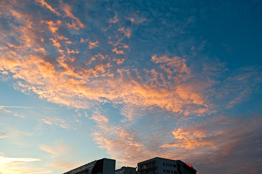 Sunset Clouds