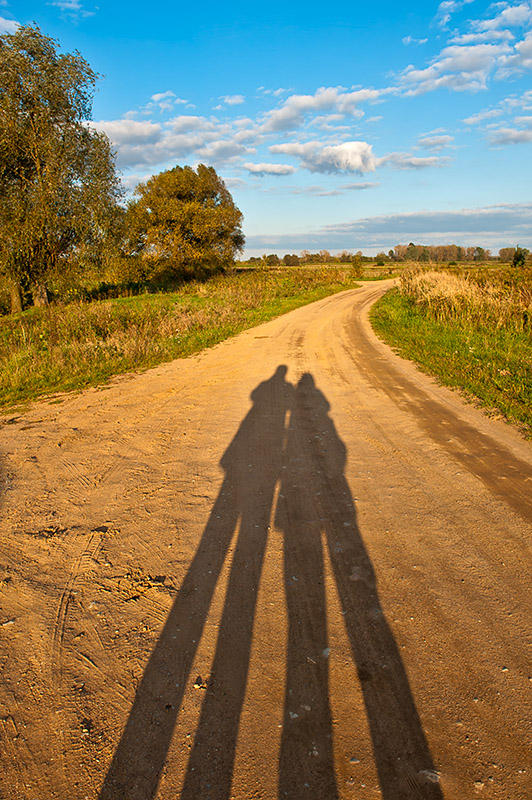 Walking Together