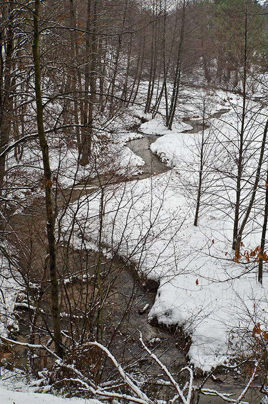 Niepryszka River