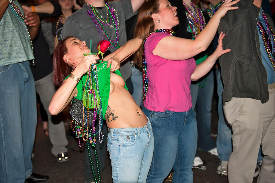 Bourbon Street Rose