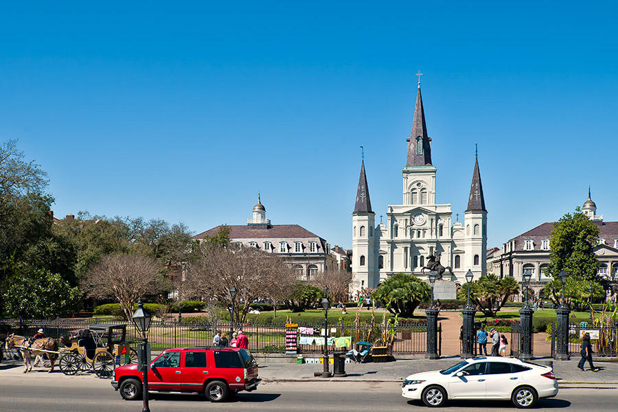 Jackson Square