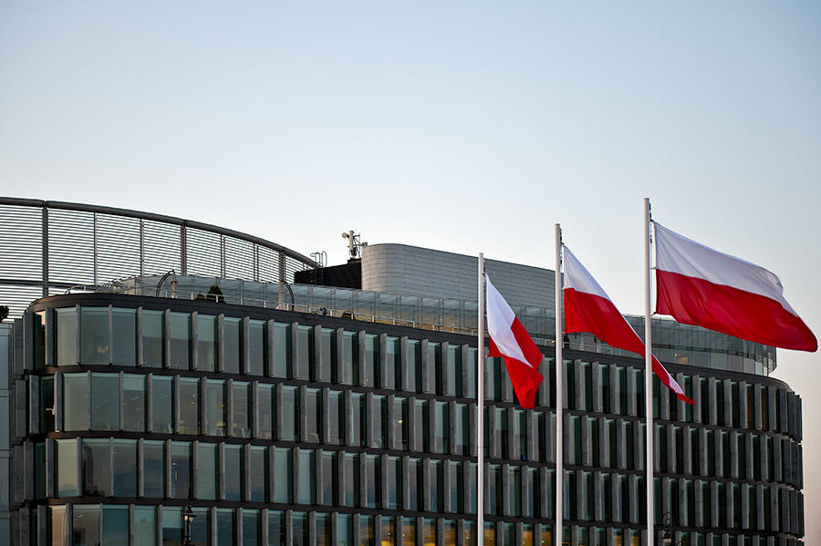 Three Flags