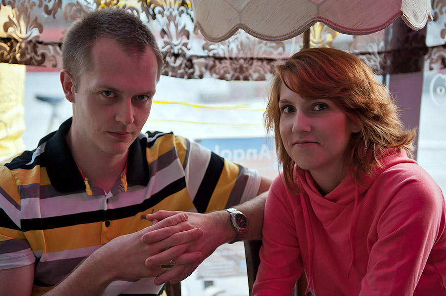 Jola And Michal