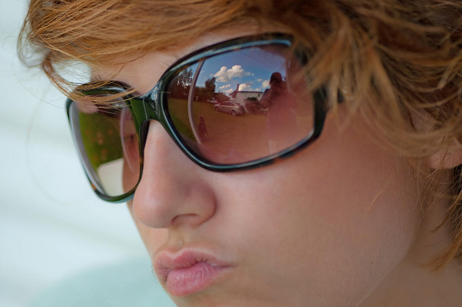 Summertime Reflection