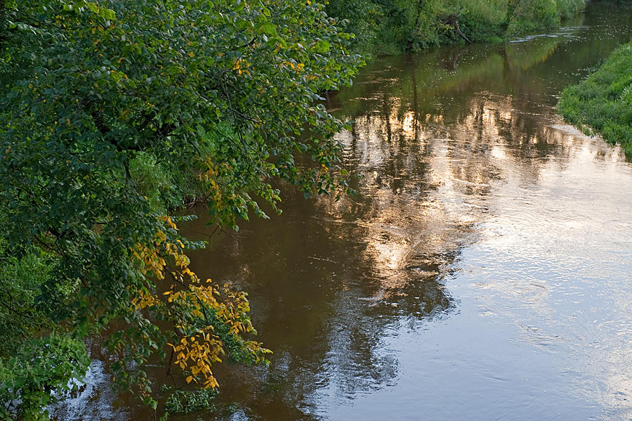 A River Below