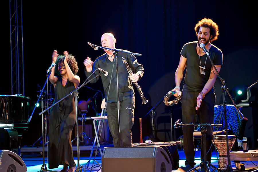 Idan Raichel Project