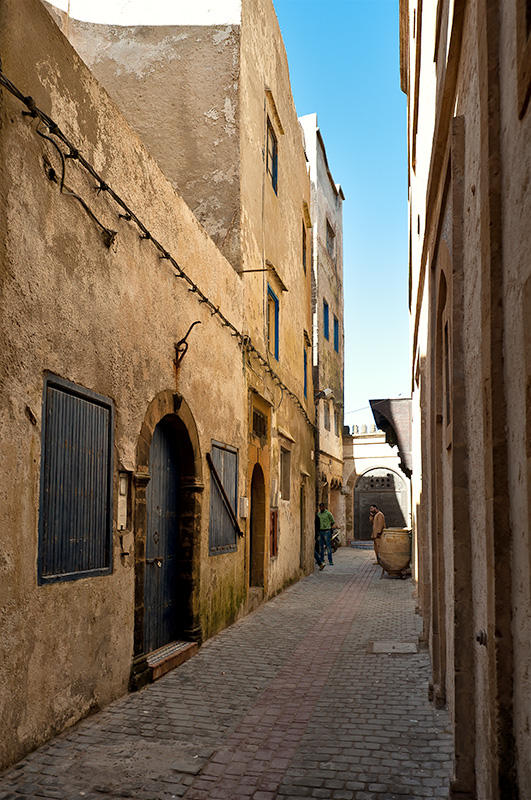 Medina Of Essaouira