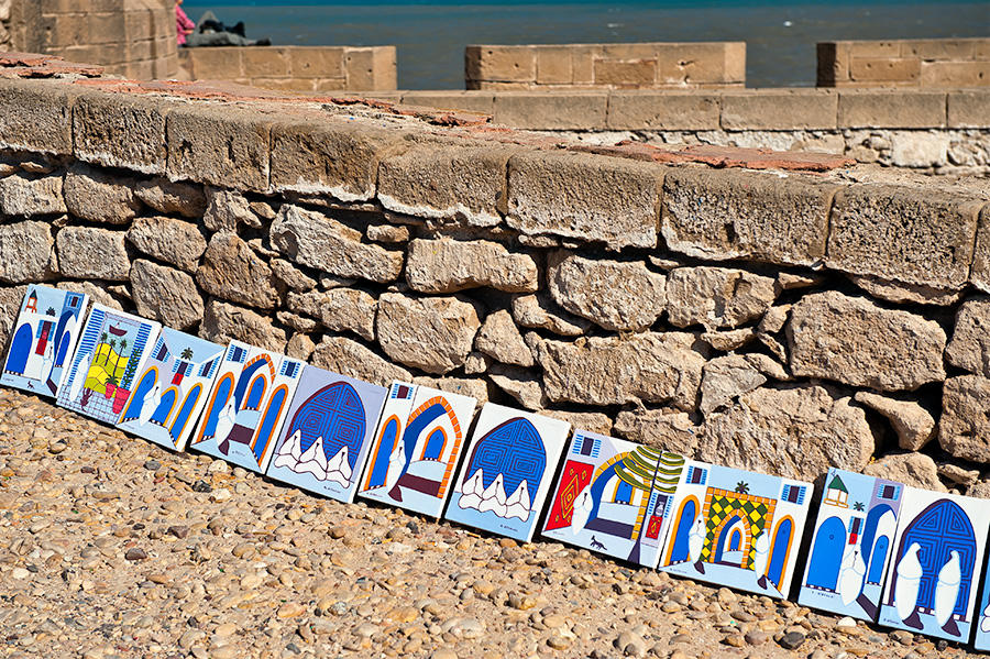 Art In Essaouira