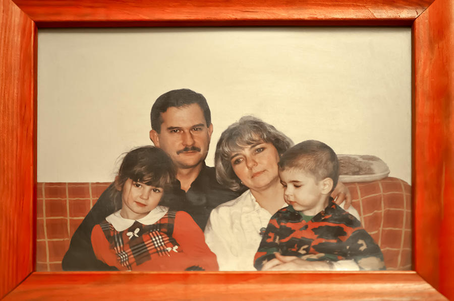 Thirteen Years Ago