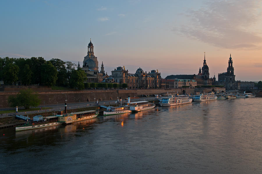 Dresden Old Town