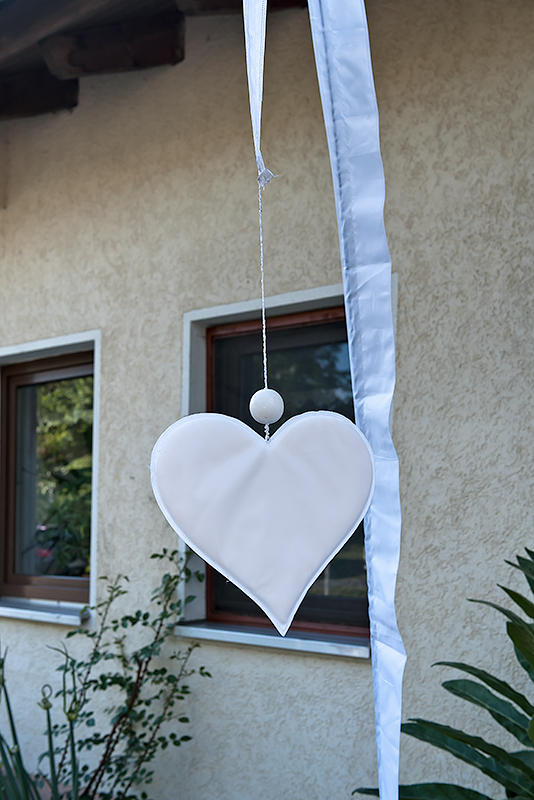 Heart On A String
