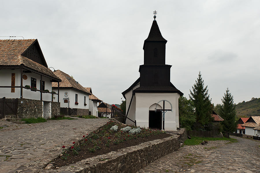 Church Of St. Martin In Holloko