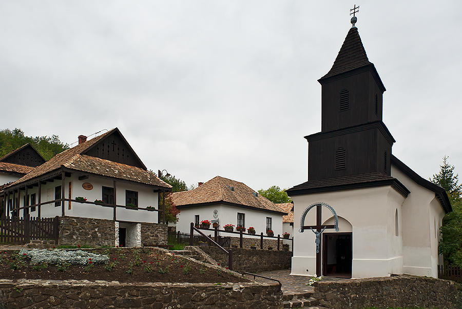 Old Village Of Holloko