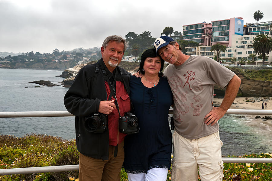 Dan, Jola & Tomasz