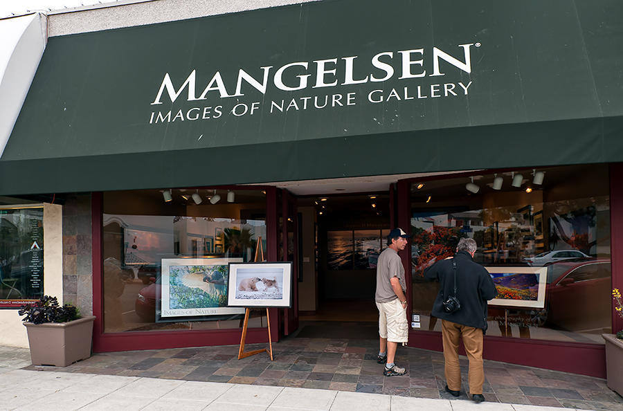 Dan And Tomasz At Mangelsens