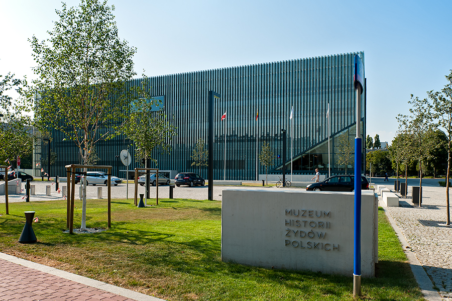 Museum Of The History Of Polish Jews