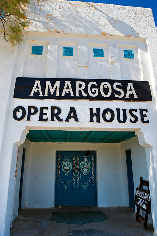 Amargosa Opera House